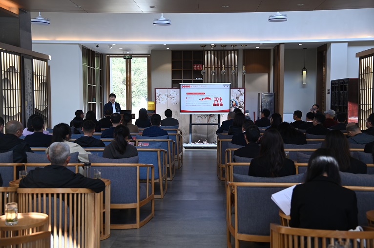 黨建引領  探索形成新質生產力  推進仟坤集團可持續性高質量發展